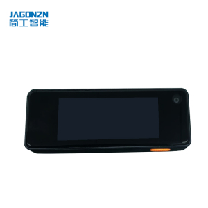 简工智能(JAGONZN)DSJ-JGXP1V2 存储容量4+256G 胸牌工作记录仪 (计价单位:台)黑色