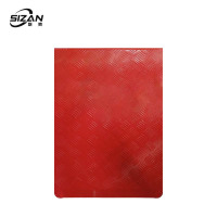 斯赞 交通安全保护 地垫斜板 红色 块