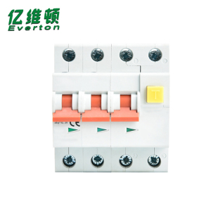 亿维顿 空气开关 4p 个