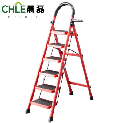 晨磊家用人字梯六步/个