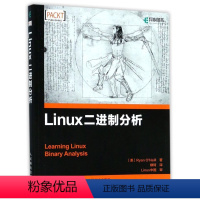 [正版]Linux二进制分析