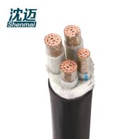 沈迈 低烟无卤阻燃耐火电缆 WDZN-YJY-3*16+1*10mm² /米