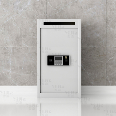 翌嘉 文件待销柜保密柜密纸回收箱 电子锁500*550*750mm