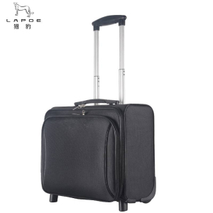 猎豹 牛津布拉杆箱 16寸/个