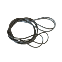 益莘 钢丝绳套 Φ11*3m 根