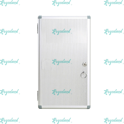 洛诗莲 (RoyceLand) 铝合金钥匙箱壁挂钥匙柜钥匙管理箱 48位