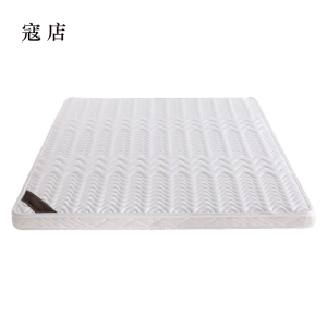 寇店椰棕床垫家用棕垫B8cm厚(防螨针织+0胶水天然椰棕)1200mm*2000mm