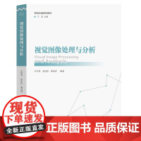 视觉图像处理与分析沙月进赵池航章其祥编著东南大学出版社