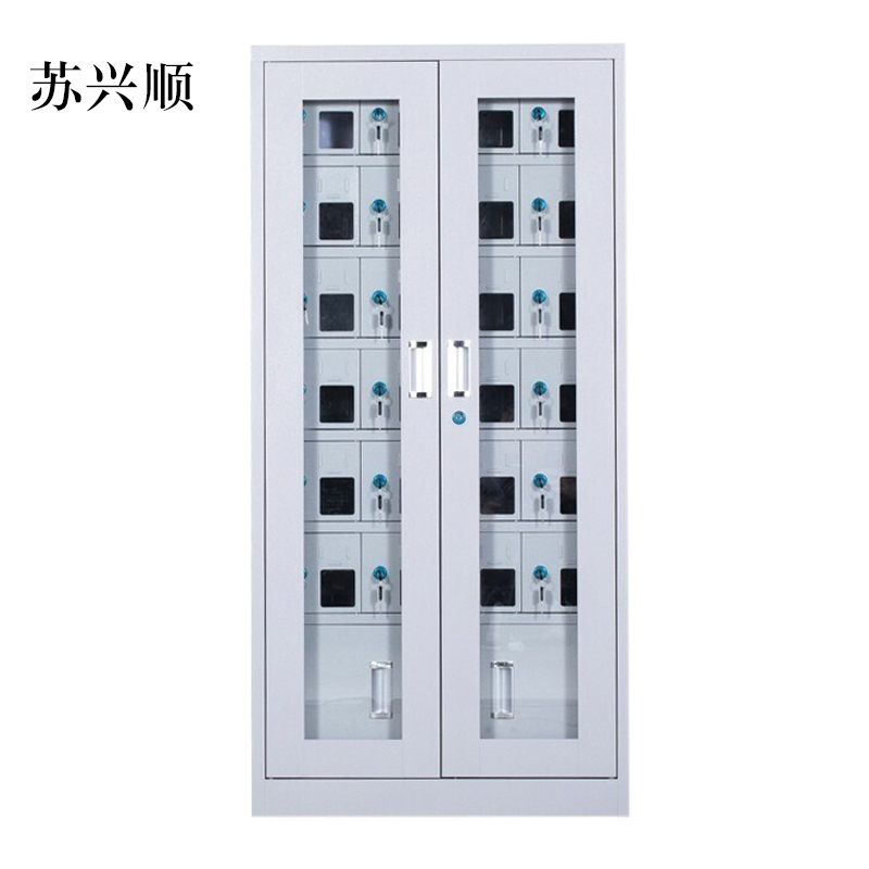 苏兴顺手机存放柜24门下档1468*668*300mm