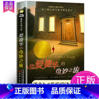 爱德华的奇妙之旅 [正版]爱上读书的妖怪国际大奖小说系列全套青少年儿童文学成长励志读物适合小学生三年级四年级五六年级看的