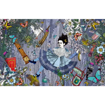 百变爱丽丝:越奇越怪