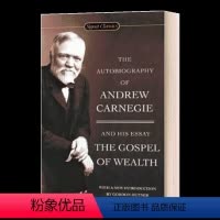 安德鲁卡内基自传 [正版]选5英文原版小说夏洛特的网Charlotte's Web傲慢与偏见简爱Jane Eyre小妇人
