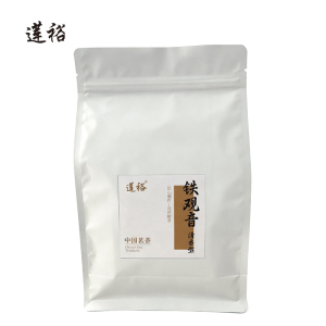 莲裕铁观音(浓香型)一级1000克袋