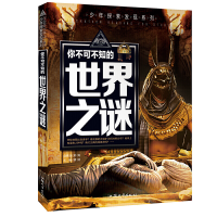 音像你不可不知的世界之谜/少年探索发现系列龚勋