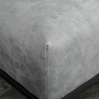 森美人莫里斯/意式轻奢客厅沙发脚踏脚踩凳布艺脚凳单个05Y-2