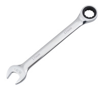 铁洋 棘轮两用扳手 17mm 把