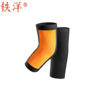铁洋 护膝 保暖护膝 秋冬加绒款 副