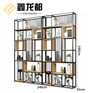 鑫龙都书架
