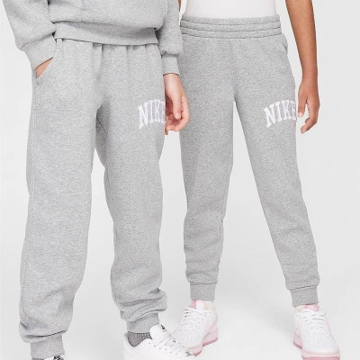 NIKE耐克长裤运动休闲加绒保暖针织大童裤HJ3159-063 D
