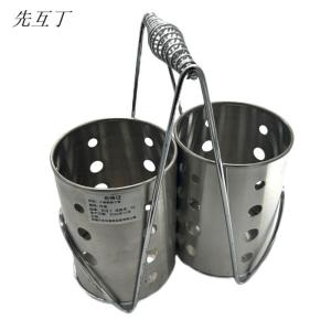 先互丁 不锈钢筷子筒 多规格 个