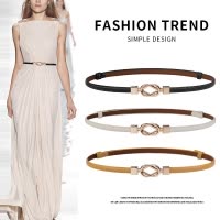 啄木鸟皮带女细腰带真皮时尚装饰腰封皮带配连衣裙子收腰女士腰链