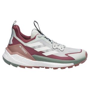 Adidas阿迪达斯女款低帮徒步鞋快速干燥透气舒适缓震设计抓地力强