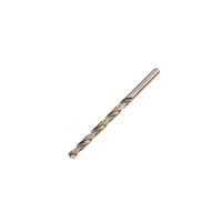 长鹿直柄含钴麻花钻 6.2mm 支