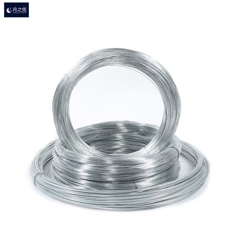 月之恒镀锌铁丝10号/千克