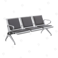 首指(SZ)机场椅/排椅/公共椅/等候椅/S03#1