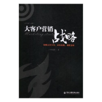 正版新书]大客户营销战略:战略决定方向没有战略哪有目标王宏国9