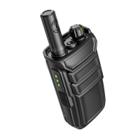 杜克恩 DKE-DJJ-O7 手持对讲机(计价单位:台)黑色