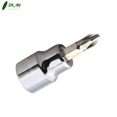 十字形旋具套筒 22302/个