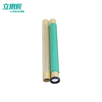 立思辰(LANXUM)CG-CR300G 绿300mm*100m 打印机色带 (1盒/卷)适用GT310/GT310H