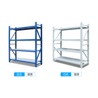 迈亚货架仓库仓储家用加厚置物架展示储物多层收纳重型货物铁架