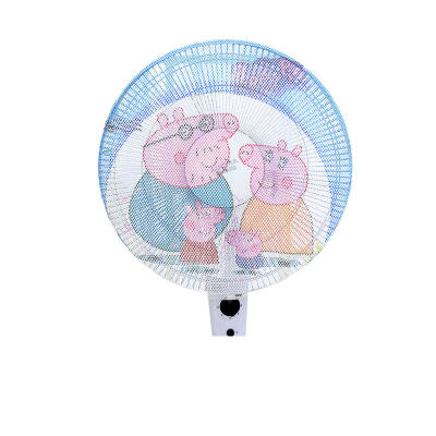 乐逸仕(LEYISHI)防尘罩风扇保护罩全包式卡通-升级款小猪佩琪2个装