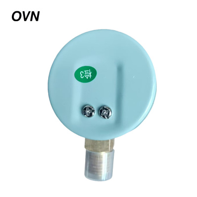 OVN 氧气表 YY60/25 经济款 块