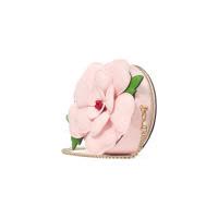 KATE SPADE 2025新款百搭迷你斜挎花卉印花日常通勤手拿包 送女友女托特包