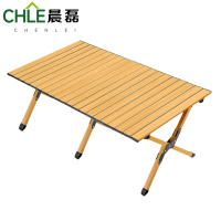 晨磊蛋卷桌便携/张