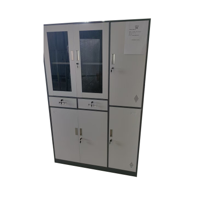 舵途 办公柜(五门两抽)1850*1180*450mm 套