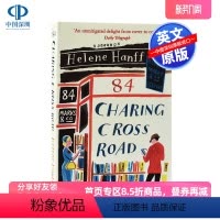 [正版]英文原版 查令街十字路84号 charing cross road 北京遇上西雅图之不二情书 电影原著小说