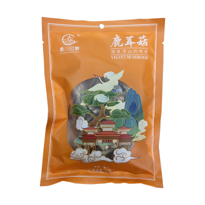 秦川印象鹿茸菇50g/袋