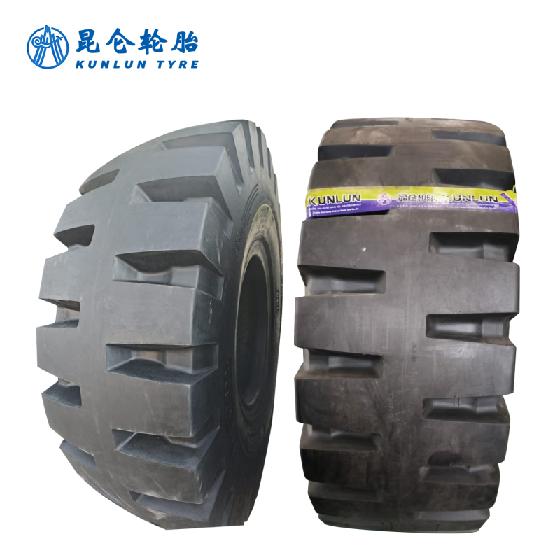 昆仑 工程机械轮胎 23.5-25-40-KT620 套