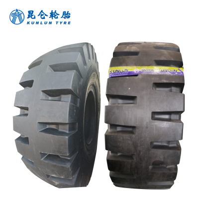 昆仑 工程机械轮胎 23.5-25-40-KT620 套