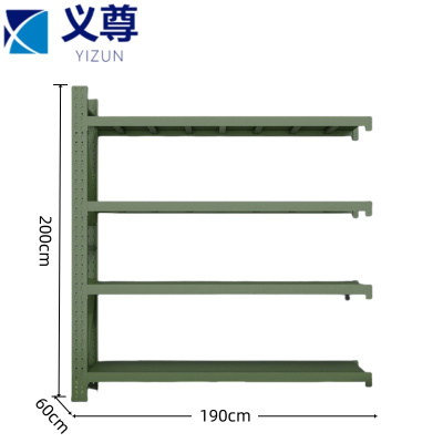 义尊 存放架副架重型 CF5F 组
