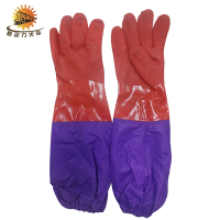 新动力火车 519家用接袖手套 500mm 单位:副