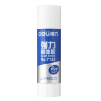 得力7122固体胶(白)(21g/支) [12支装]