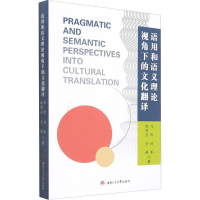 醉染图书语用和语义理论视角下的文化翻译9787564383374