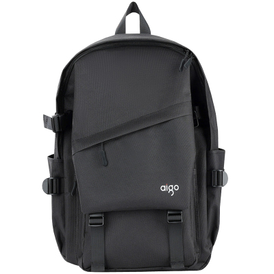 爱国者双肩包女新款书包高中大学生旅游轻便大容量通勤旅行电脑背包-XW-B02