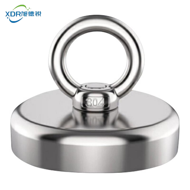 旭德锐 强力打捞磁铁 60mm/个