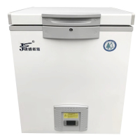 捷盛 DW-45W28 -40度28升 卧式小型家用超低温冷柜 金枪鱼海鲜深海鱼类超低温冰柜实验低温冰箱